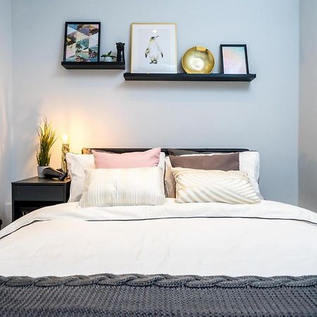 Kensington Modern Apartment Лондон Екстер'єр фото