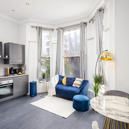 Kensington Modern Apartment Лондон Екстер'єр фото