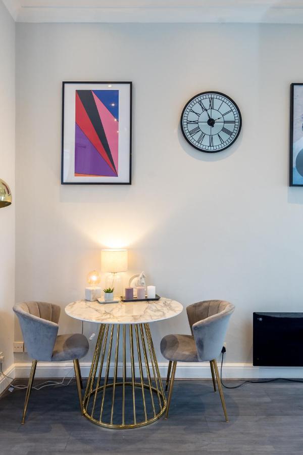 Kensington Modern Apartment Лондон Екстер'єр фото