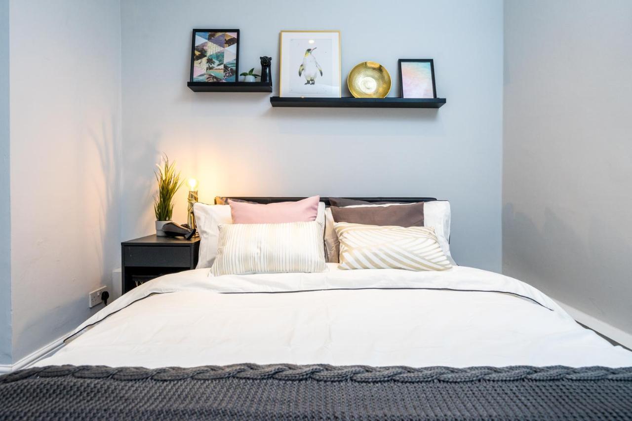 Kensington Modern Apartment Лондон Екстер'єр фото