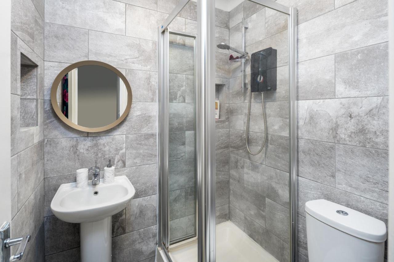 Kensington Modern Apartment Лондон Екстер'єр фото
