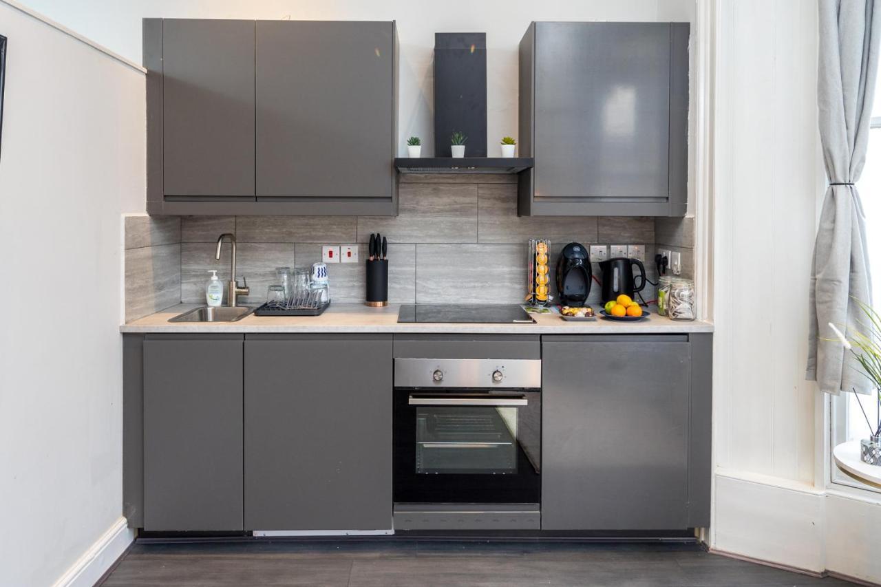 Kensington Modern Apartment Лондон Екстер'єр фото