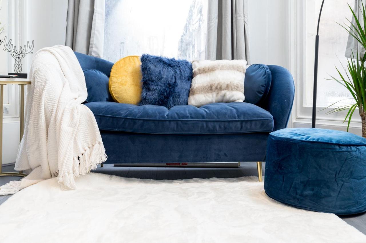 Kensington Modern Apartment Лондон Екстер'єр фото