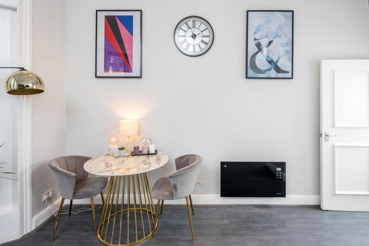 Kensington Modern Apartment Лондон Екстер'єр фото