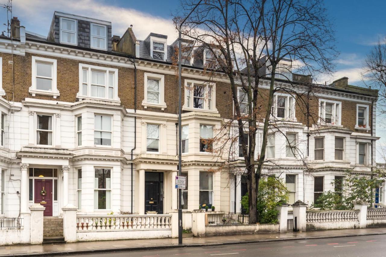 Kensington Modern Apartment Лондон Екстер'єр фото