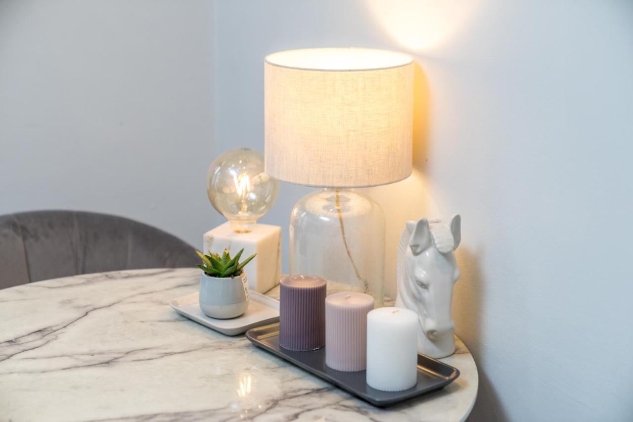 Kensington Modern Apartment Лондон Екстер'єр фото