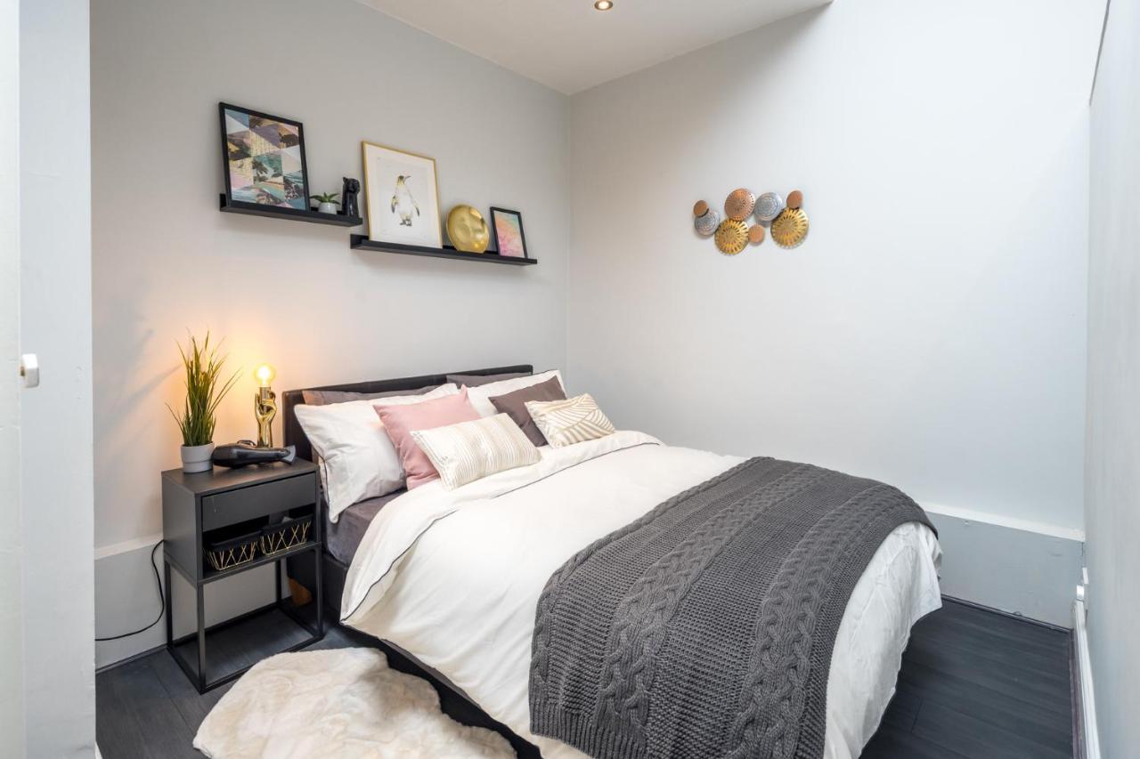 Kensington Modern Apartment Лондон Екстер'єр фото