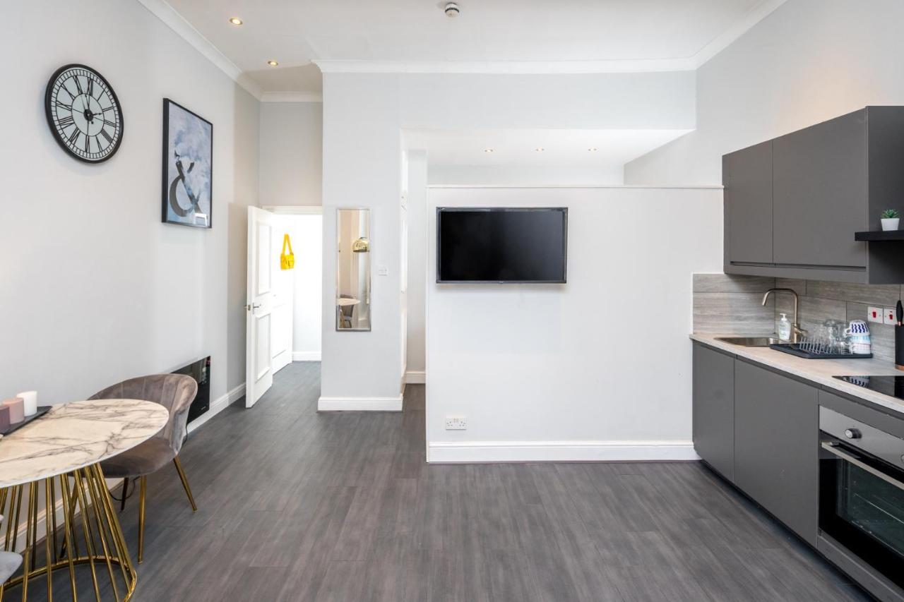 Kensington Modern Apartment Лондон Екстер'єр фото