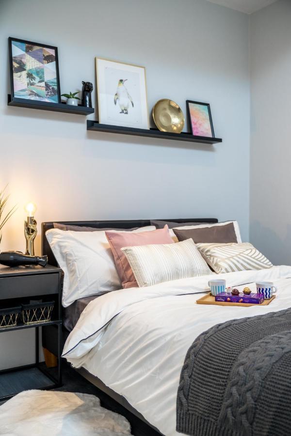 Kensington Modern Apartment Лондон Екстер'єр фото